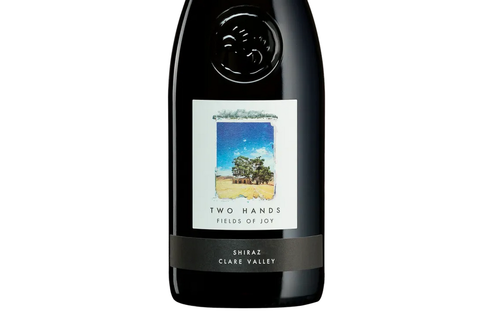 Two Hands 'Fields of Joy' Clare Valley Shiraz 2021 (Australia) - Shiraz - Black Market