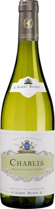 Albert Bichot Chablis 2020 (France) - Chablis - Black Market
