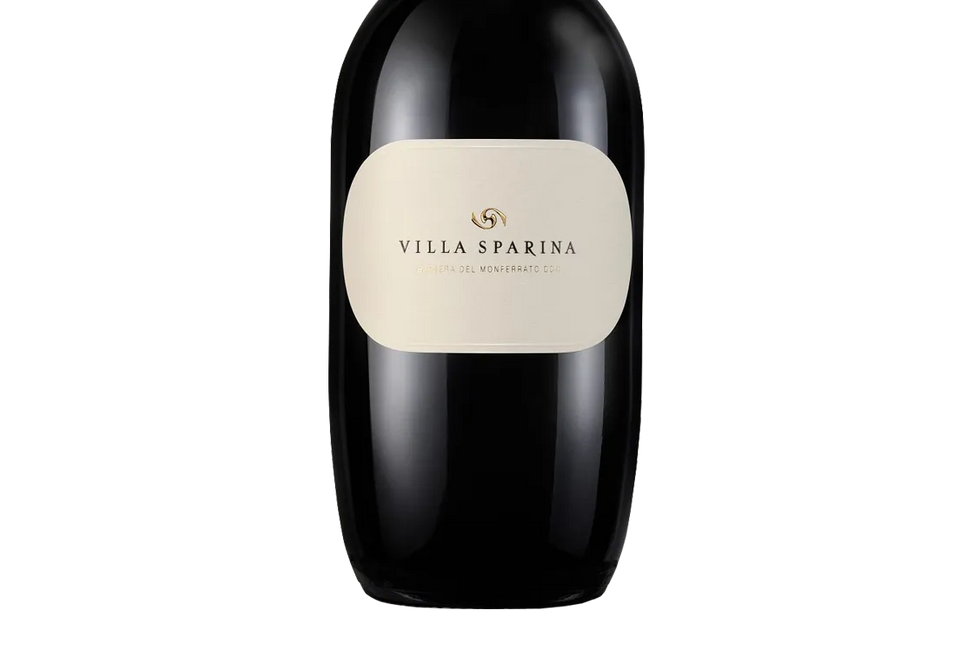 Villa Sparina Barbera del Monferrato 2019 (Italy) - Barbera - Black Market