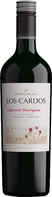 Los Cardos Cabernet Sauvignon 2024 (Argentina) - Cabernet Sauvignon - Black Market