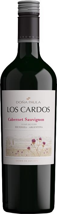 Los Cardos Cabernet Sauvignon 2024 (Argentina) - Cabernet Sauvignon - Black Market