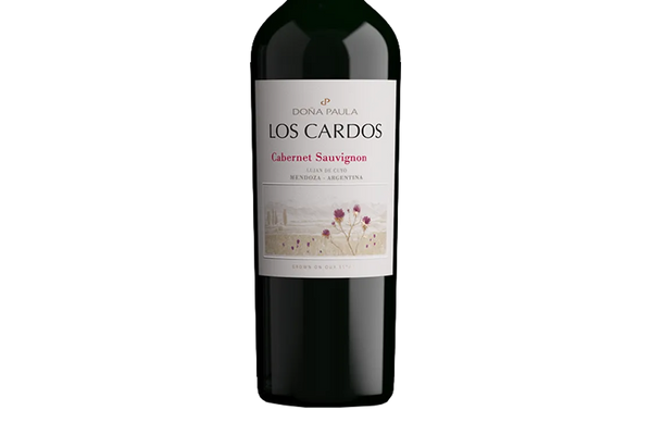 Los Cardos Cabernet Sauvignon 2024 (Argentina) - Cabernet Sauvignon - Black Market