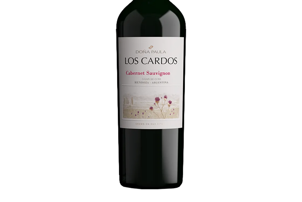 Los Cardos Cabernet Sauvignon 2024 (Argentina) - Cabernet Sauvignon - Black Market