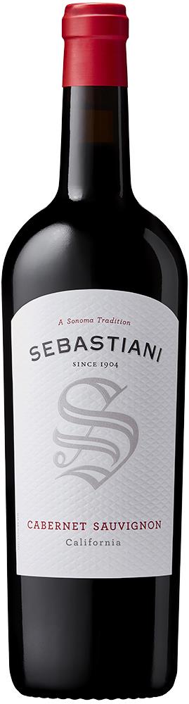 Sebastiani Cabernet Sauvignon 2018 (California) - Cabernet Sauvignon - Black Market