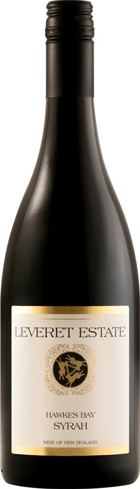 Leveret Estate Hawke's Bay Syrah 2020 - Syrah - Black Market