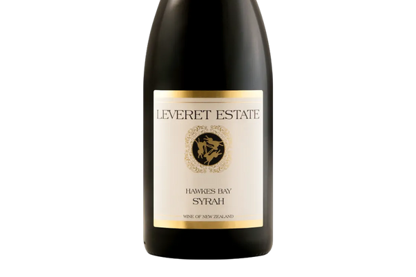 Leveret Estate Hawke's Bay Syrah 2020 - Syrah - Black Market