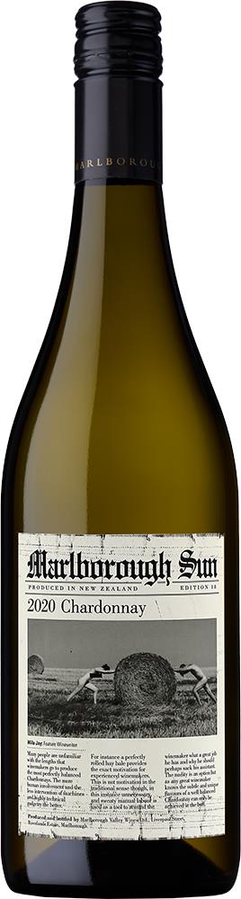 Marlborough Sun Chardonnay 2020 - Chardonnay - Black Market