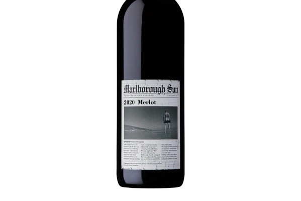Marlborough Sun Merlot 2020 - Merlot - Black Market