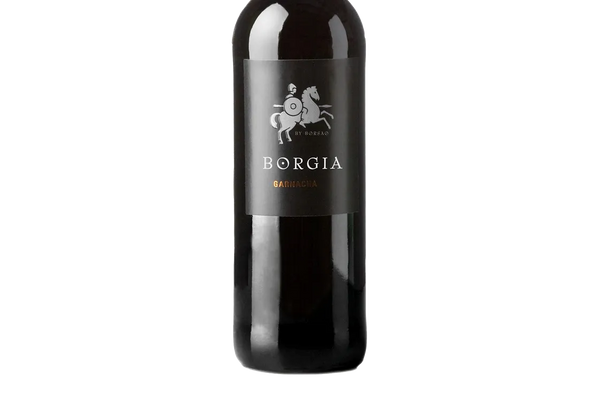 Borgia by Borsao Garnacha 2020 (Spain) - Grenache - Black Market