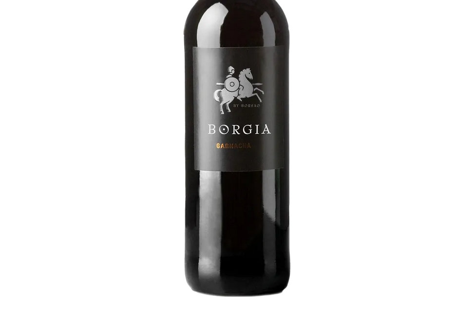 Borgia by Borsao Garnacha 2020 (Spain) - Grenache - Black Market