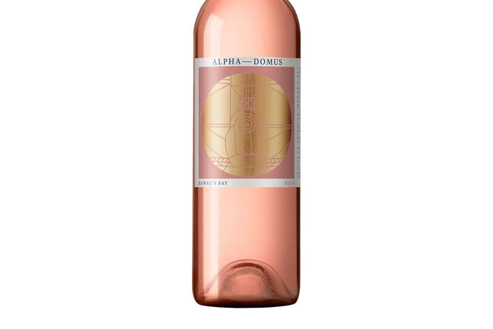 Alpha Domus Collection Hawke's Bay Rosé 2021 - Rosé - Black Market