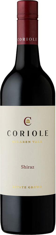 Coriole McLaren Vale Estate Shiraz 2022 (Australia) - Shiraz - Black Market