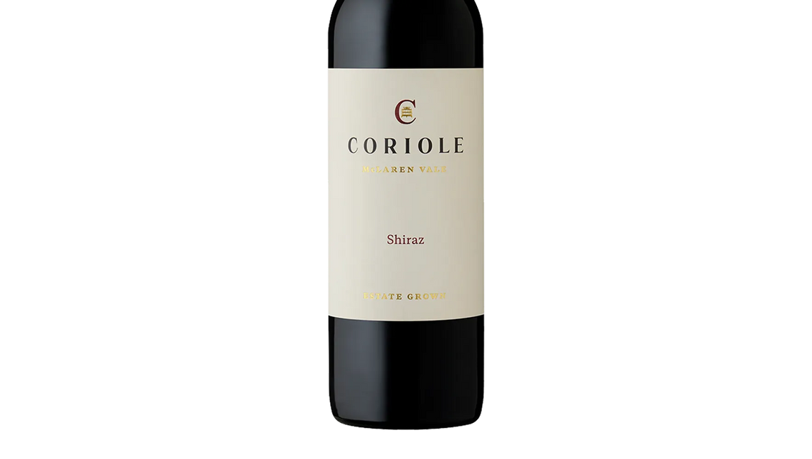 Coriole McLaren Vale Estate Shiraz 2022 (Australia) - Shiraz - Black Market