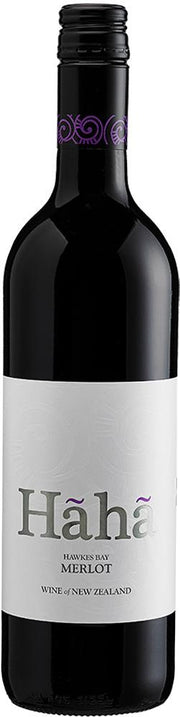 Hãhã Hawke's Bay Merlot 2021 - Merlot - Black Market