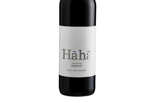 Hãhã Hawke's Bay Merlot 2021 - Merlot - Black Market