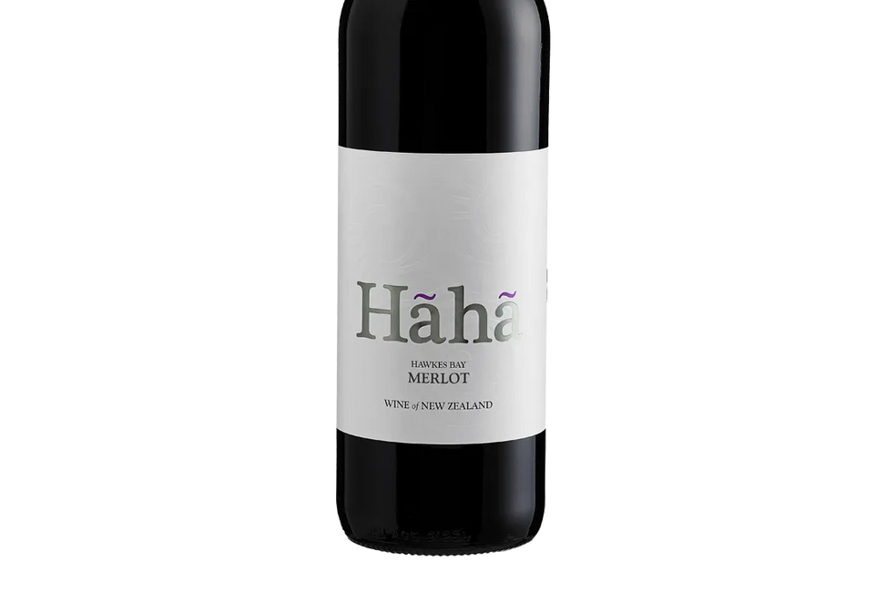 Hãhã Hawke's Bay Merlot 2021 - Merlot - Black Market