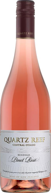 Quartz Reef Central Otago Pinot Rosé 2021 - Rosé - Black Market