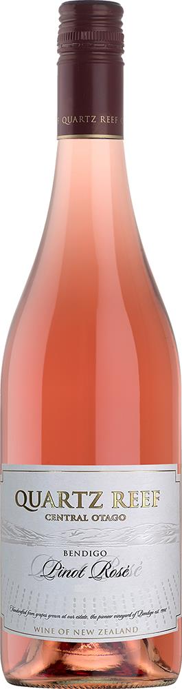 Quartz Reef Central Otago Pinot Rosé 2021 - Rosé - Black Market