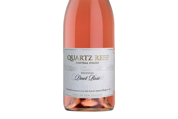 Quartz Reef Central Otago Pinot Rosé 2021 - Rosé - Black Market