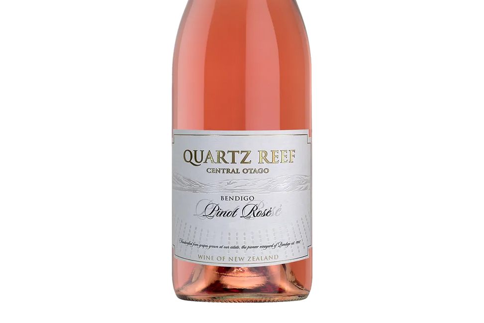Quartz Reef Central Otago Pinot Rosé 2021 - Rosé - Black Market