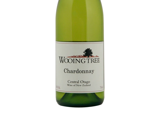 Wooing Tree Central Otago Chardonnay 2018 - Chardonnay - Black Market