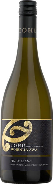 Tohu Whenua Awa Single Vineyard Marlborough Pinot Blanc 2020 - Pinot Blanc - Black Market