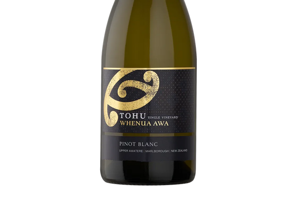Tohu Whenua Awa Single Vineyard Marlborough Pinot Blanc 2020 - Pinot Blanc - Black Market