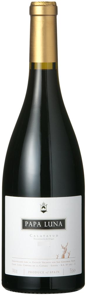 Papa Luna Old Vine GSM 2020 (Spain) - GSM - Black Market