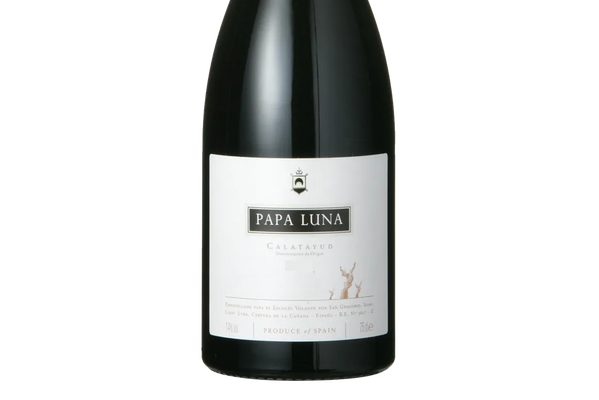 Papa Luna Old Vine GSM 2020 (Spain) - GSM - Black Market