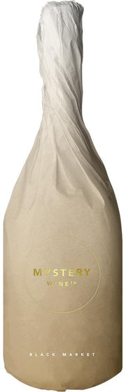 Mystery Marlborough Sparkling Sauvignon Blanc 2020 - Sauvignon Blanc - Black Market