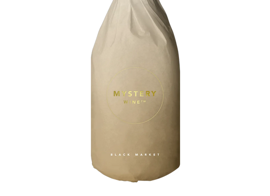 Mystery Marlborough Sparkling Sauvignon Blanc 2020 - Sauvignon Blanc - Black Market