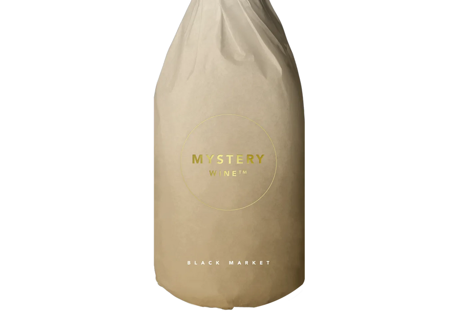 Mystery Marlborough Sparkling Sauvignon Blanc 2020 - Sauvignon Blanc - Black Market