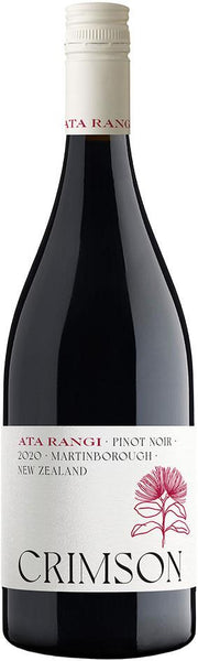 Ata Rangi Crimson Martinborough Pinot Noir 2020 - Pinot Noir - Black Market