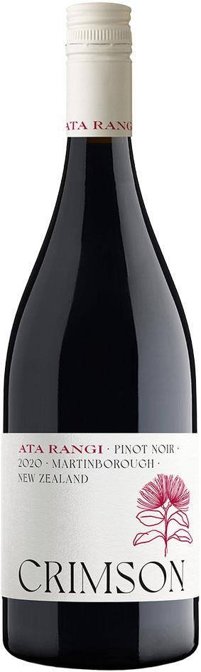Ata Rangi Crimson Martinborough Pinot Noir 2020 - Pinot Noir - Black Market