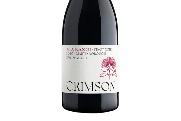 Ata Rangi Crimson Martinborough Pinot Noir 2020 - Pinot Noir - Black Market