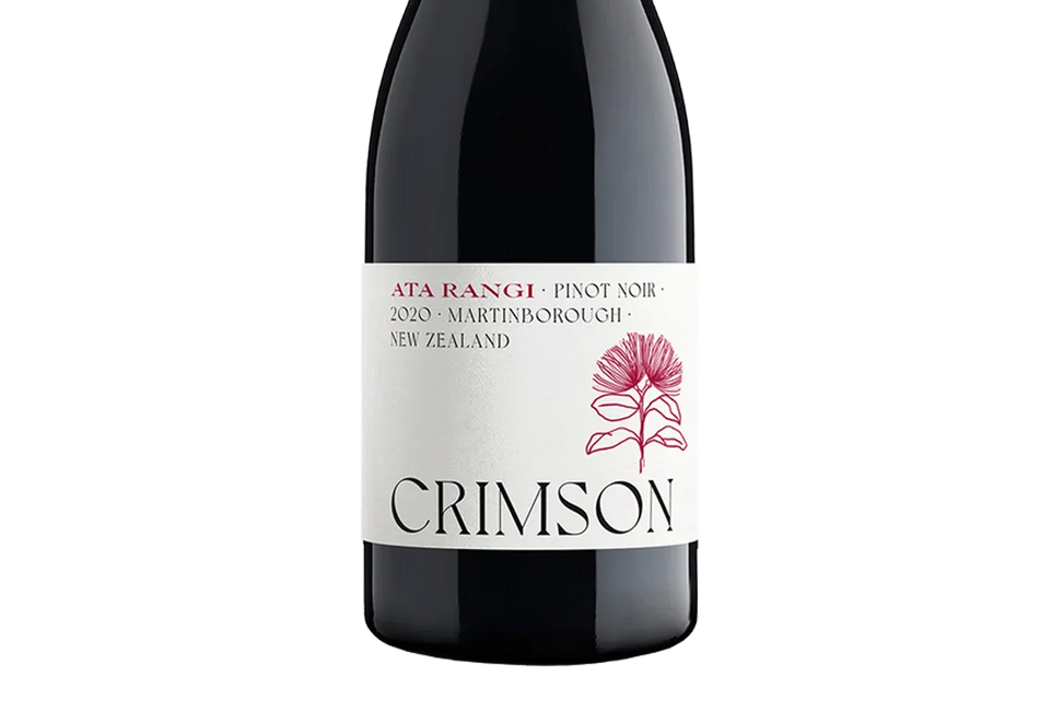 Ata Rangi Crimson Martinborough Pinot Noir 2020 - Pinot Noir - Black Market