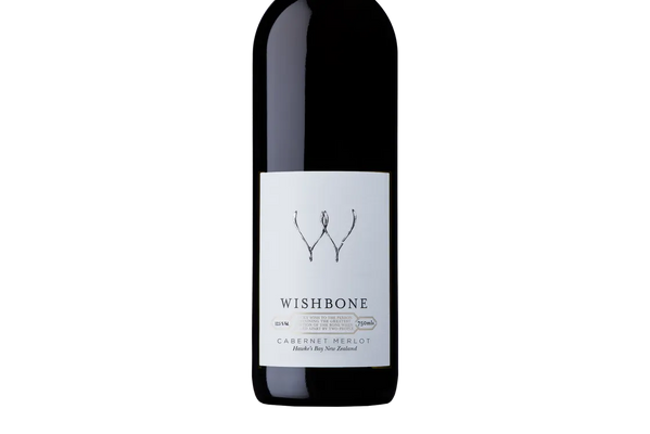 Wishbone Hawke's Bay Cabernet Merlot 2020 - Cabernet Sauvignon - Black Market