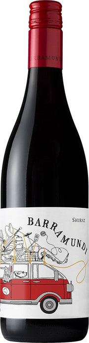 Barramundi Shiraz 2020 (Australia) - Shiraz - Black Market