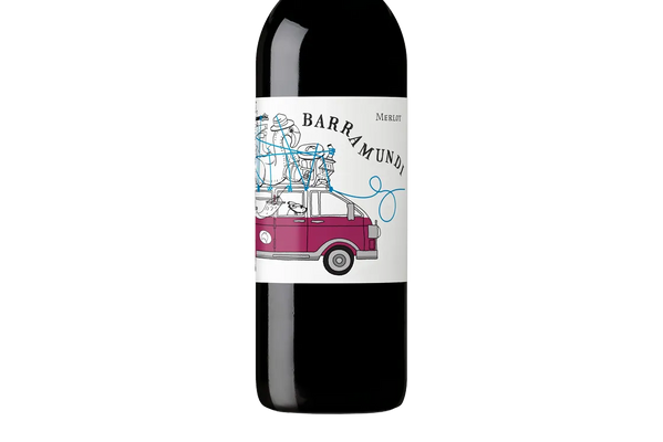 Barramundi Merlot 2020 (Australia) - Merlot - Black Market