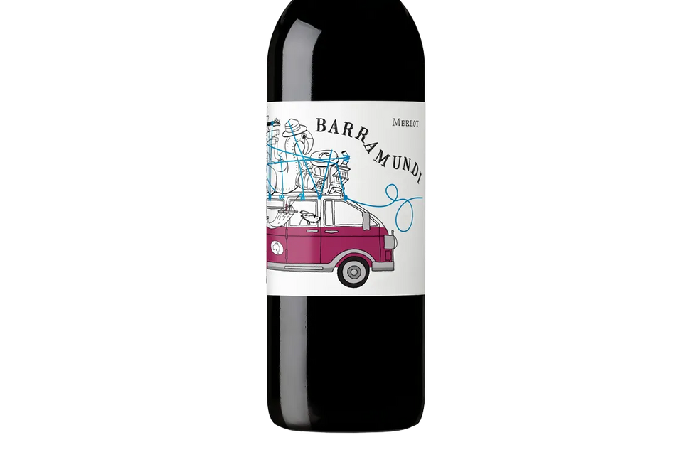 Barramundi Merlot 2020 (Australia) - Merlot - Black Market