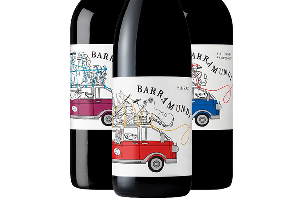 The Barramundi Discovery Collection (Australia) - Mixed Case - Black Market