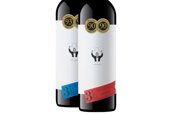 Best Value Barossa Selection (Australia) - Mixed Case - Black Market