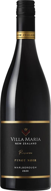 Villa Maria Reserve Marlborough Pinot Noir 2020 - Pinot Noir - Black Market