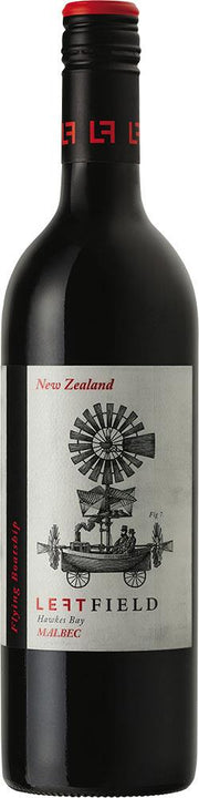 Leftfield Hawkes Bay Malbec 2019 - Malbec - Black Market