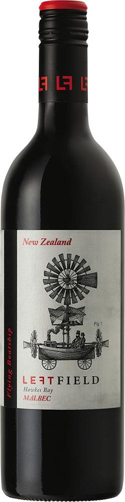 Leftfield Hawkes Bay Malbec 2019 - Malbec - Black Market