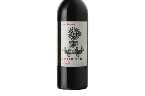 Leftfield Hawkes Bay Malbec 2019 - Malbec - Black Market