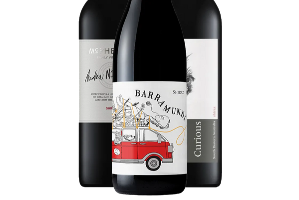 Everyday Shiraz Collection (Australia) (03) - Mixed Case - Black Market