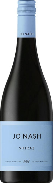 Jo Nash Single Vineyard Victoria Shiraz 2018 (Australia) - Shiraz - Black Market