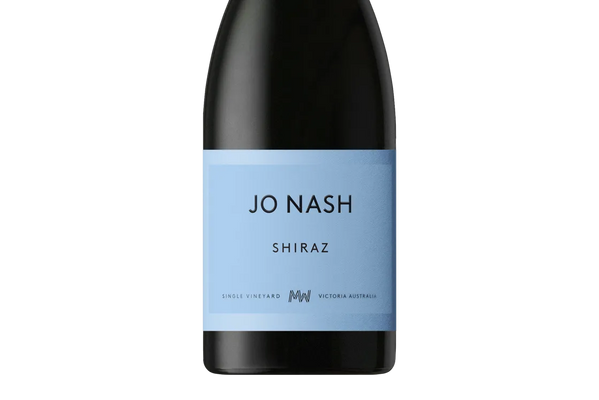 Jo Nash Single Vineyard Victoria Shiraz 2018 (Australia) - Shiraz - Black Market