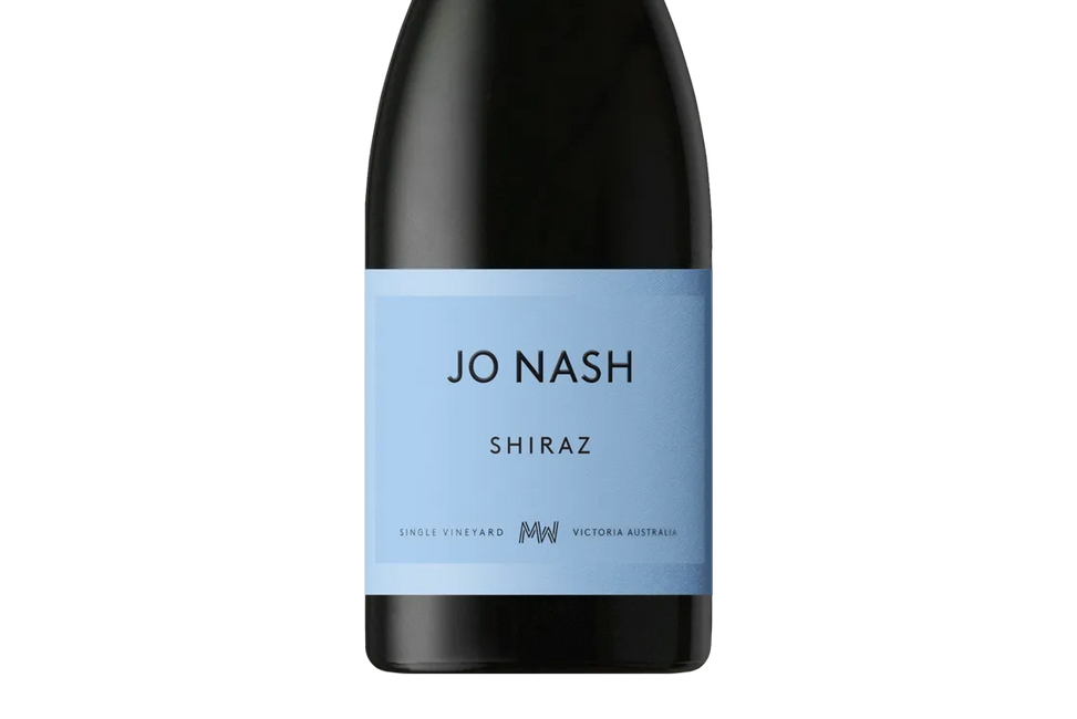Jo Nash Single Vineyard Victoria Shiraz 2018 (Australia) - Shiraz - Black Market